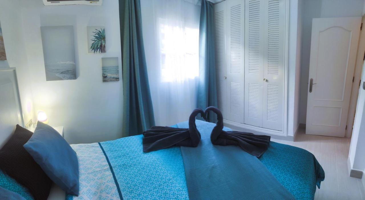Sage Palm Apartment By Namaste Elite Málaga Eksteriør bilde
