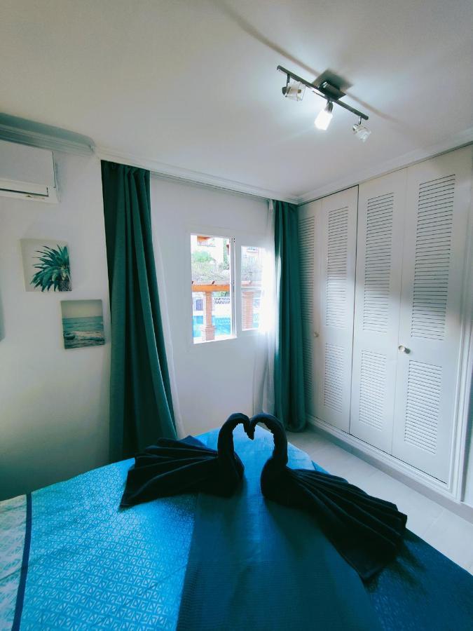 Sage Palm Apartment By Namaste Elite Málaga Eksteriør bilde