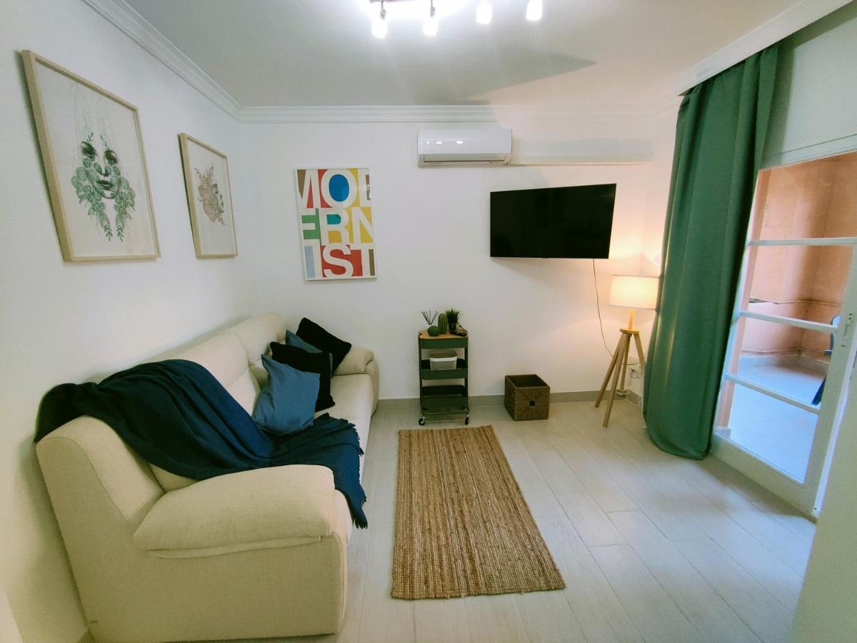 Sage Palm Apartment By Namaste Elite Málaga Eksteriør bilde