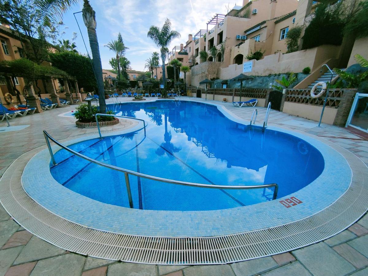 Sage Palm Apartment By Namaste Elite Málaga Eksteriør bilde