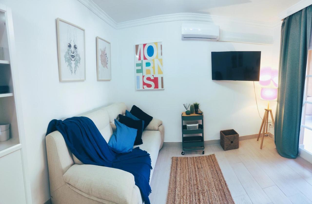 Sage Palm Apartment By Namaste Elite Málaga Eksteriør bilde