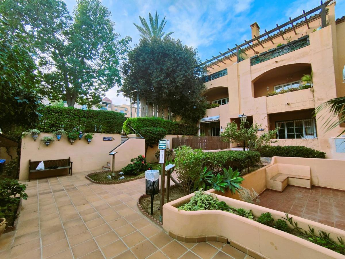 Sage Palm Apartment By Namaste Elite Málaga Eksteriør bilde