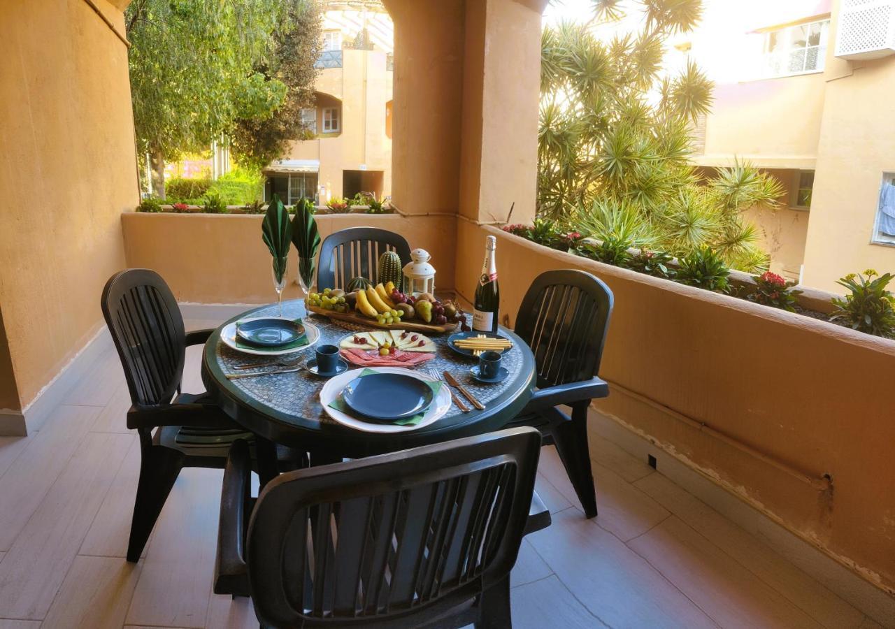 Sage Palm Apartment By Namaste Elite Málaga Eksteriør bilde