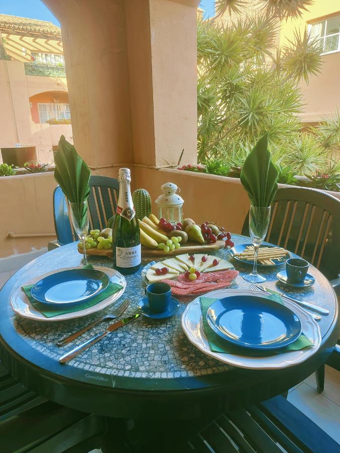 Sage Palm Apartment By Namaste Elite Málaga Eksteriør bilde